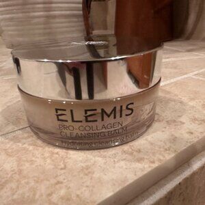 ELEMIS Pro-Collagen Cleansing Balm - Original Scent 100 gr (3.5 oz) - Brand New